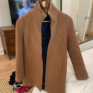 Italian wool coat